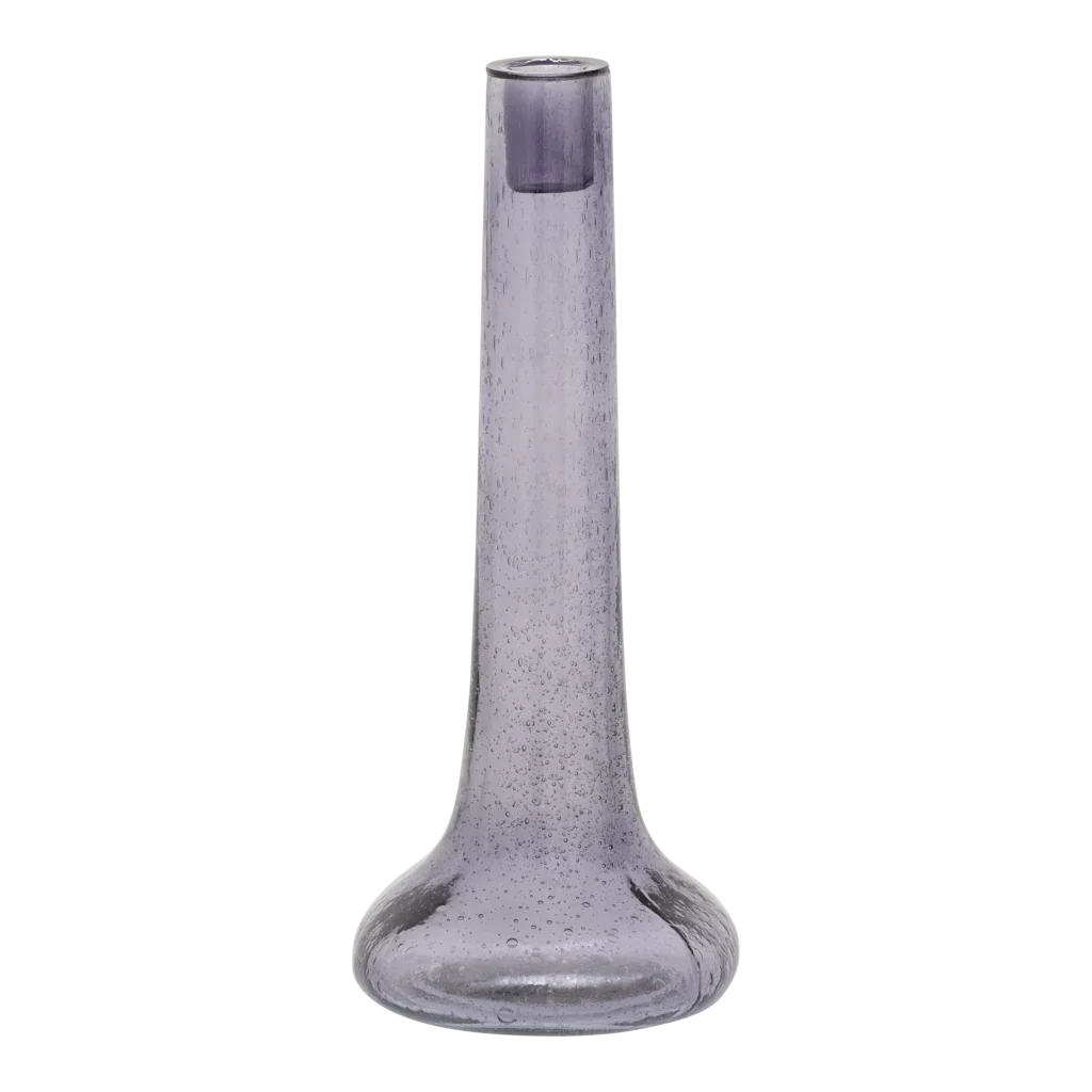 UNC | CANDLE HOLDER FLORA | ORCHID BLOOM