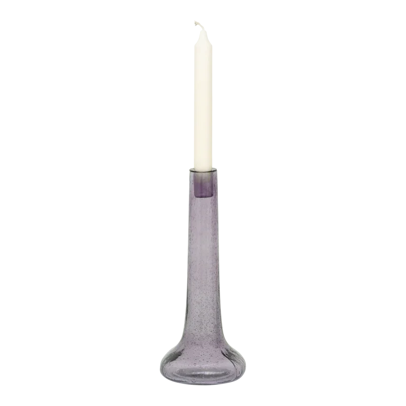 UNC | CANDLE HOLDER FLORA | ORCHID BLOOM
