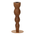 UNC | CANDLE HOLDER TALI | RED GRADIENT