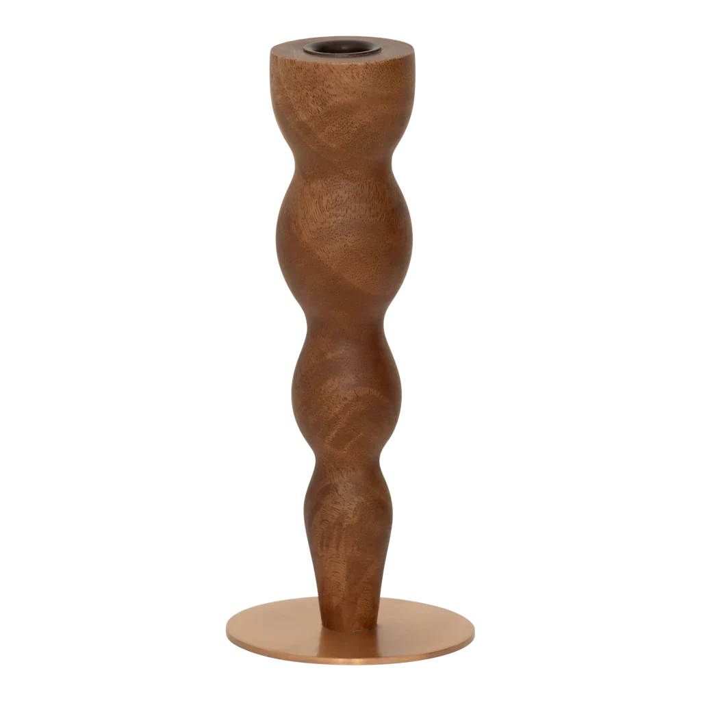 UNC | CANDLE HOLDER TALI | RED GRADIENT