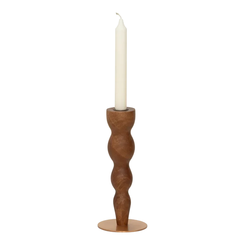 UNC | CANDLE HOLDER TALI | RED GRADIENT