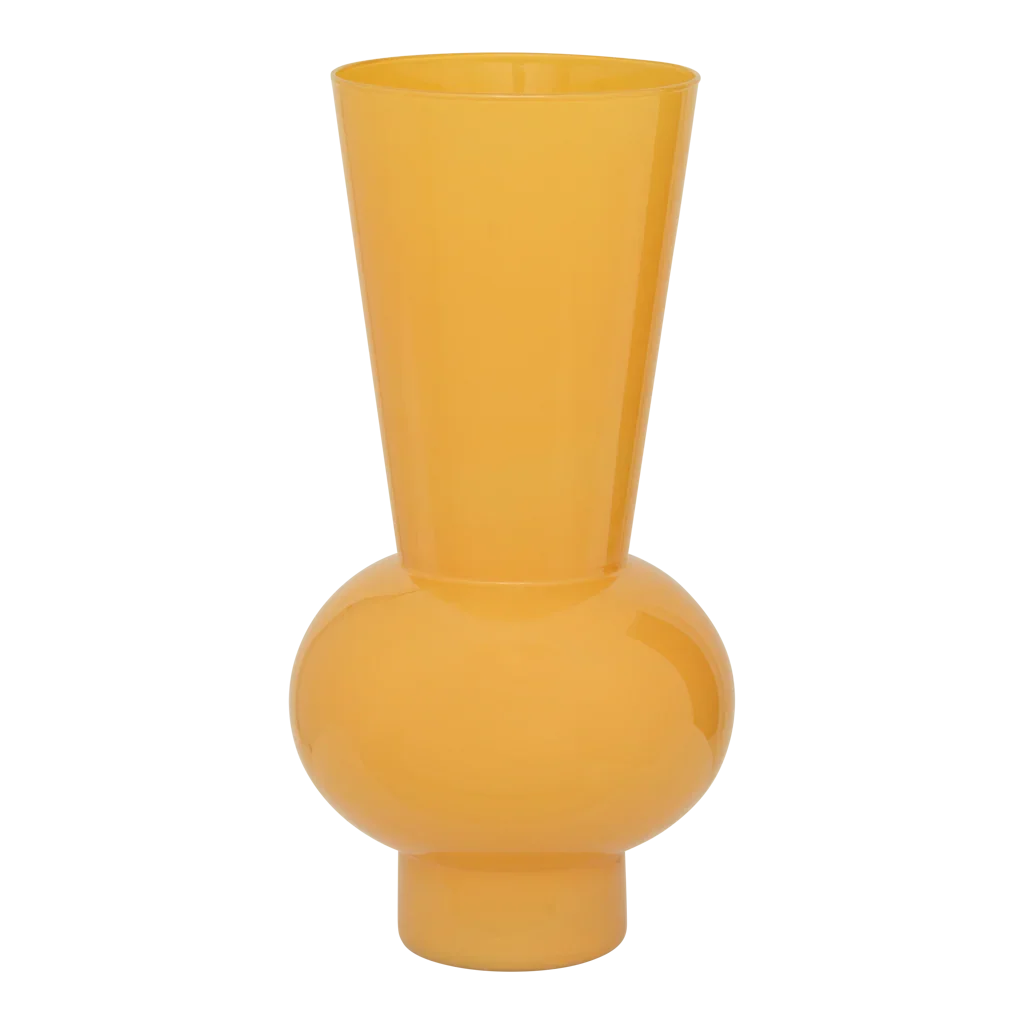 URBAN NATURE CULTURE | VAAS KEIKO | GOLDEN ORANGE Ø 19,5 CM