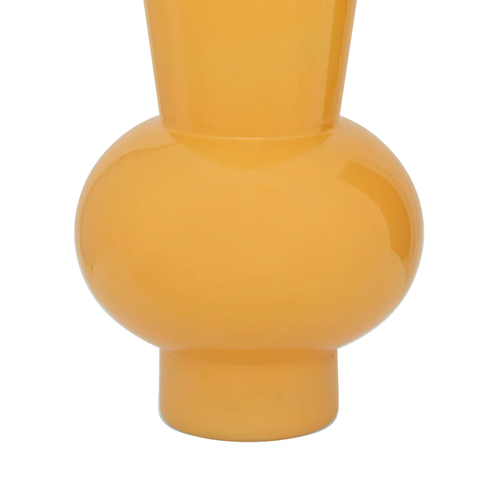 URBAN NATURE CULTURE | VAAS KEIKO | GOLDEN ORANGE Ø 19,5 CM