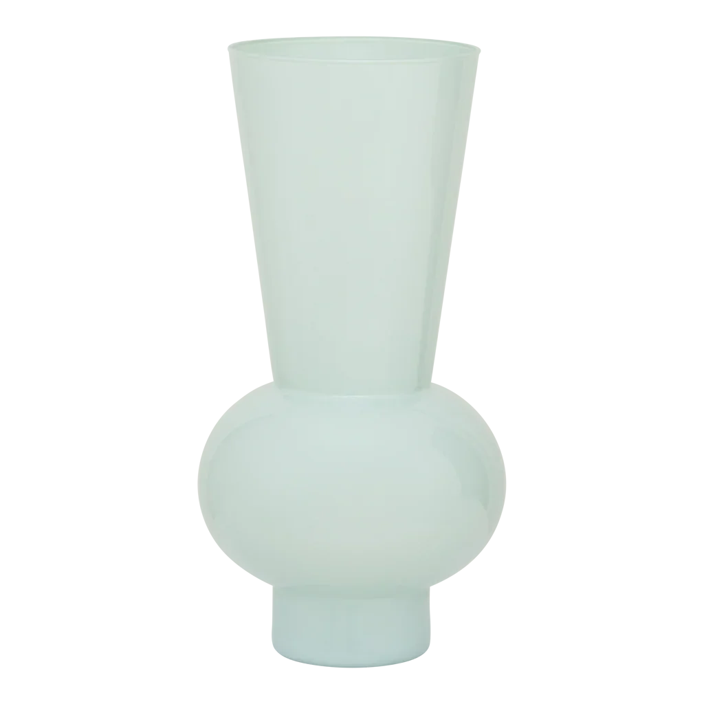 UNC | VASE KEIKO | MINERAL GREY