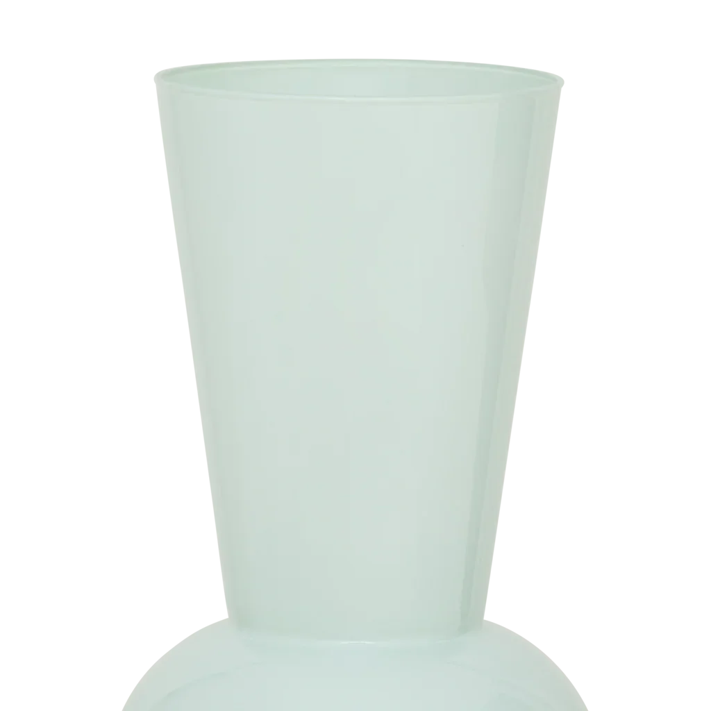 UNC | VASE KEIKO | MINERAL GREY