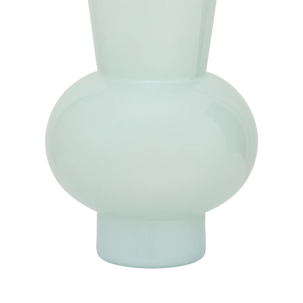 UNC | VASE KEIKO | MINERAL GREY