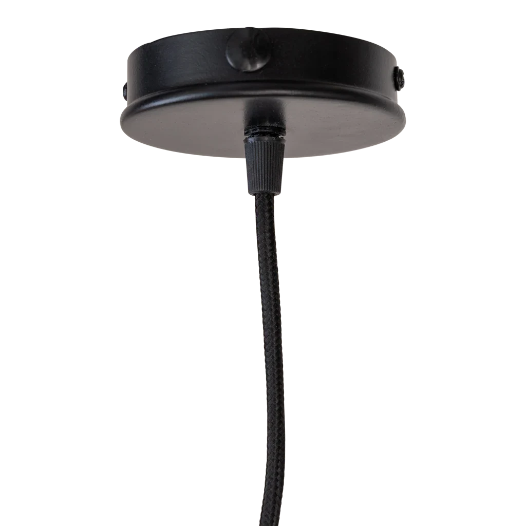 URBAN NATURE CULTURE | HANGlamp QUEDA | RUSTIC BROWN Ø 34