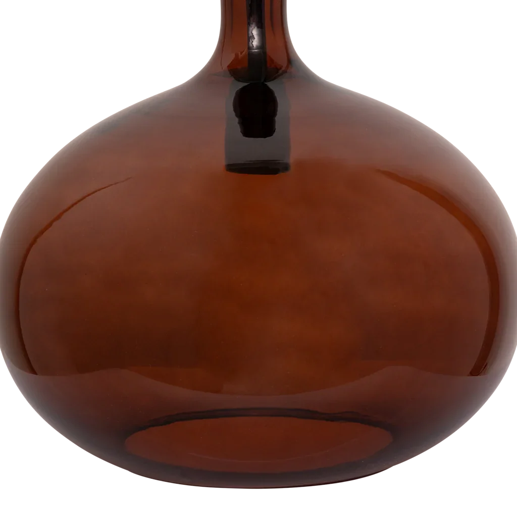 URBAN NATURE CULTURE | HANGlamp QUEDA | RUSTIC BROWN Ø 34