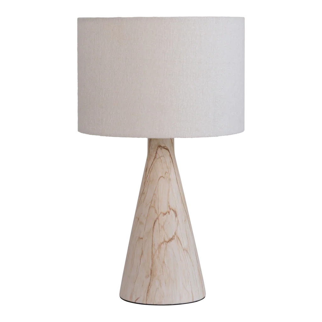 URBAN NATURE CULTURE | TAFELLAMP JUN | OFF-WHITE Ø 30 CM