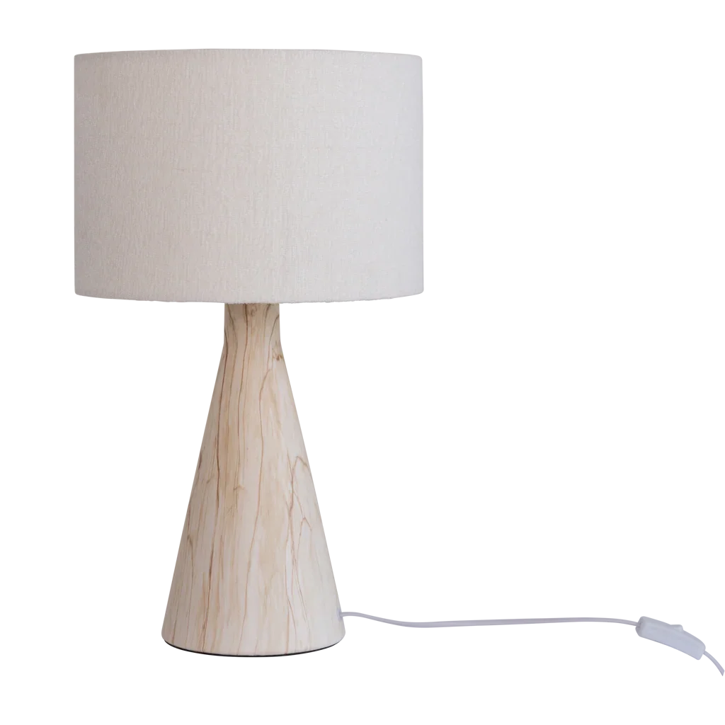 URBAN NATURE CULTURE | TAFELLAMP JUN | OFF-WHITE Ø 30 CM