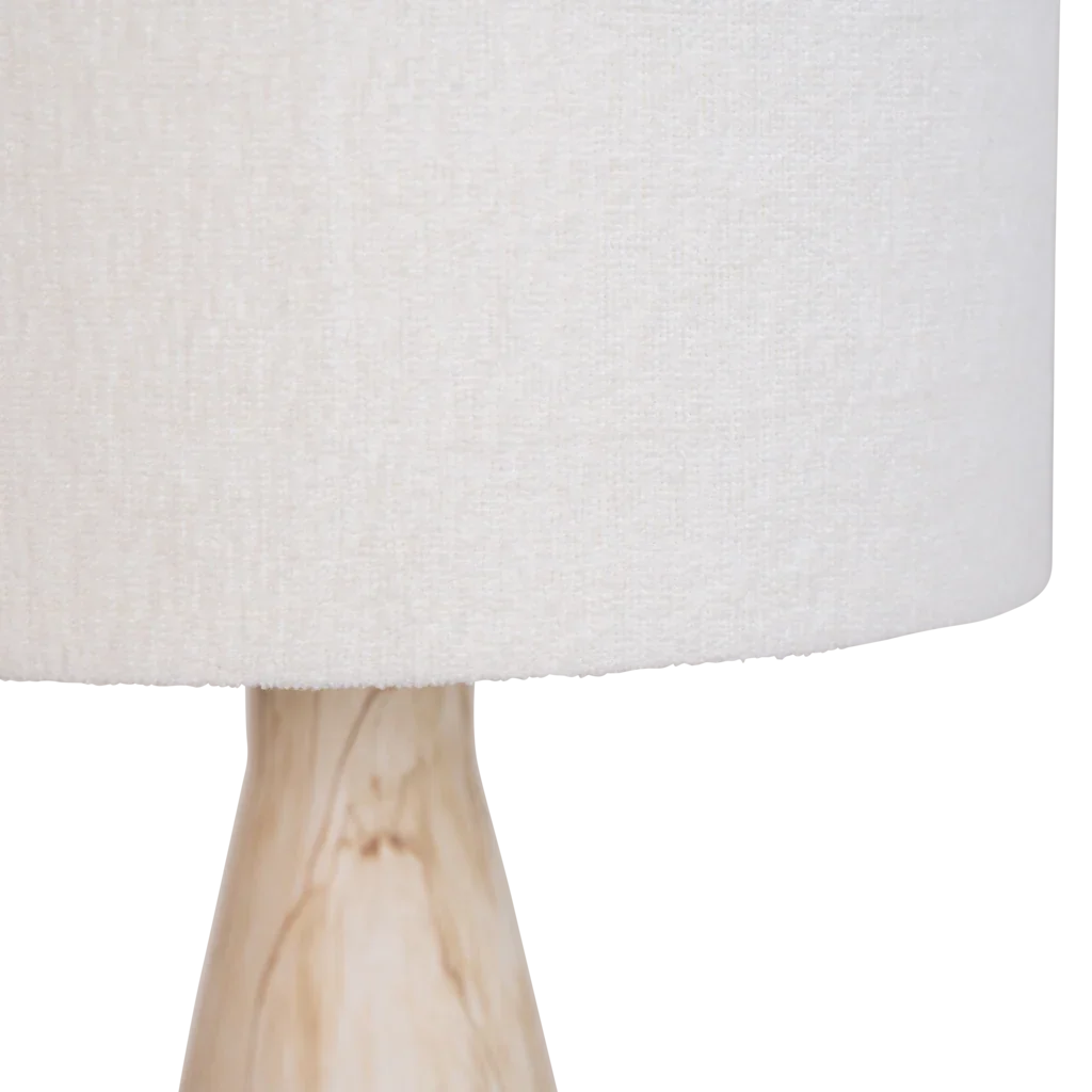 URBAN NATURE CULTURE | TAFELLAMP JUN | OFF-WHITE Ø 30 CM