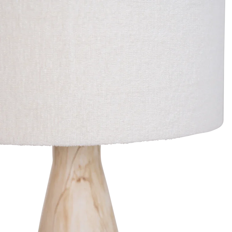 URBAN NATURE CULTURE | TAFELLAMP JUN | OFF-WHITE Ø 30 CM