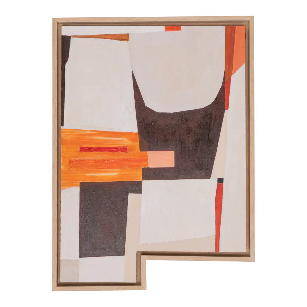 UNC | WALL DECOR JULIO | MULTI