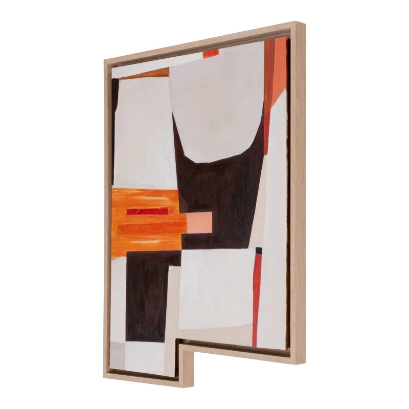 UNC | WALL DECOR JULIO | MULTI