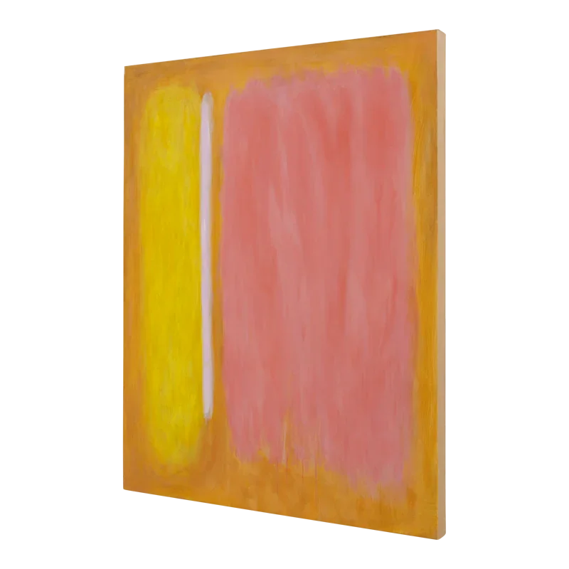 UNC | SCHILDERIJ Sol | MULTI