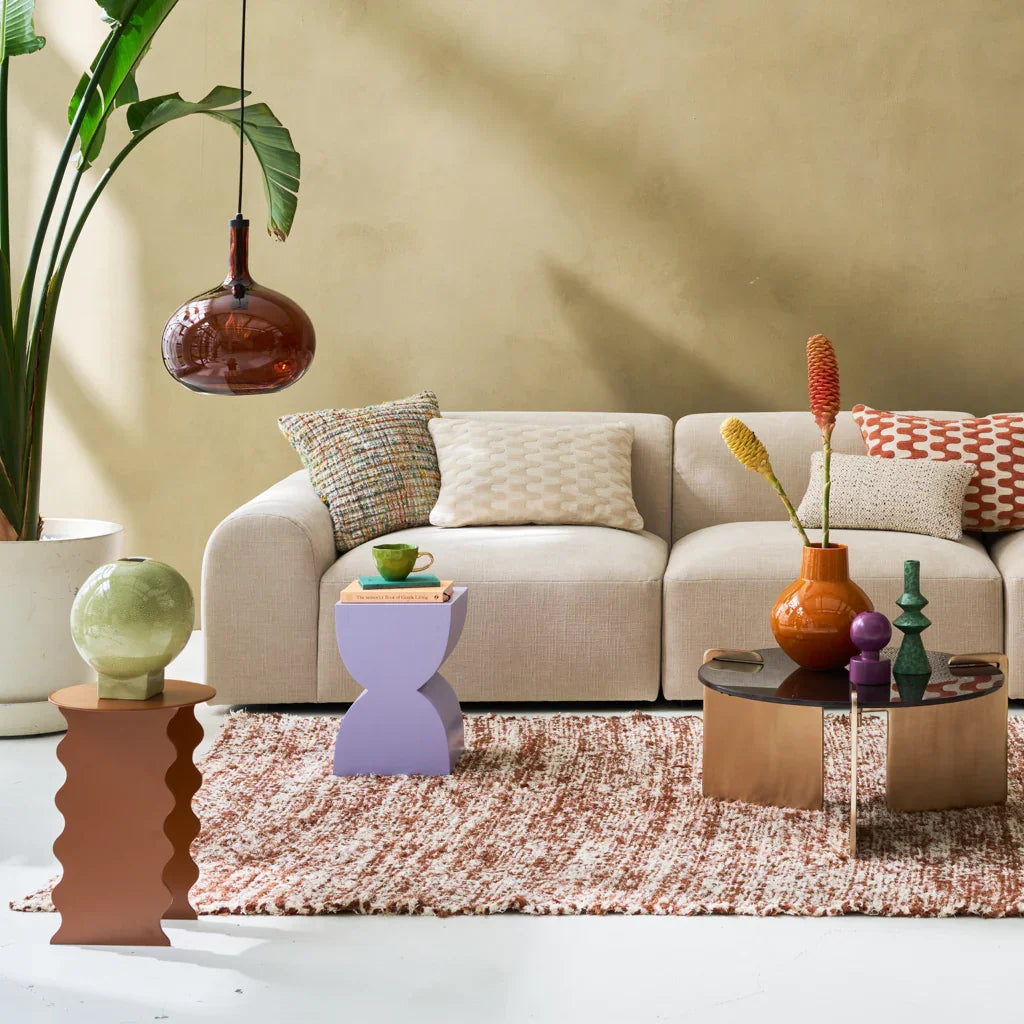 UNC | CORVO BIJZETTAFEL | ORCHID BLOOM