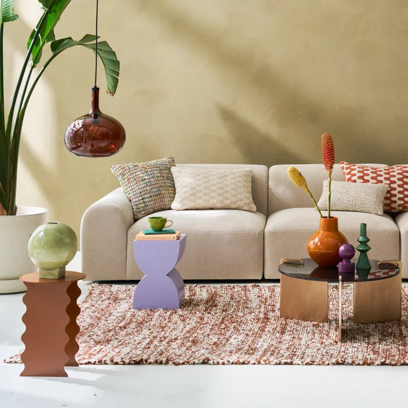 UNC | CORVO BIJZETTAFEL | ORCHID BLOOM