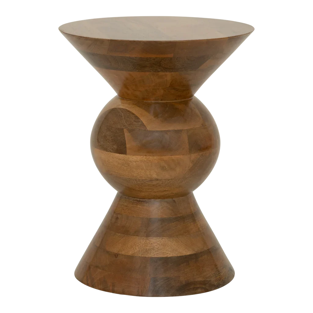 UNC | BIJZETTAFEL LUSTRO | GOLDEN OAK