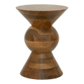 UNC | BIJZETTAFEL LUSTRO | GOLDEN OAK