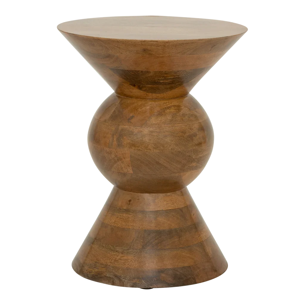 UNC | BIJZETTAFEL LUSTRO | GOLDEN OAK