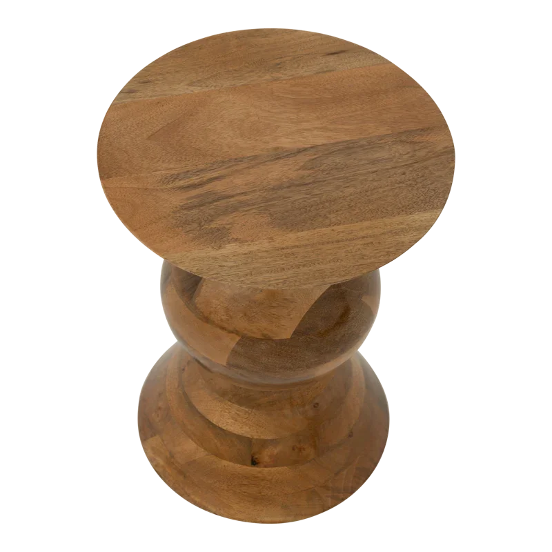 UNC | BIJZETTAFEL LUSTRO | GOLDEN OAK