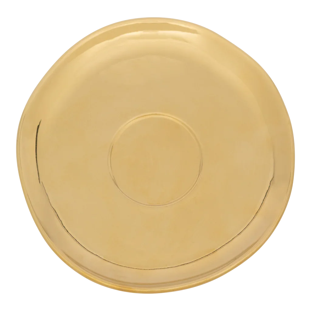UNC | Good Morning BORDJE | Gold (set of 4)