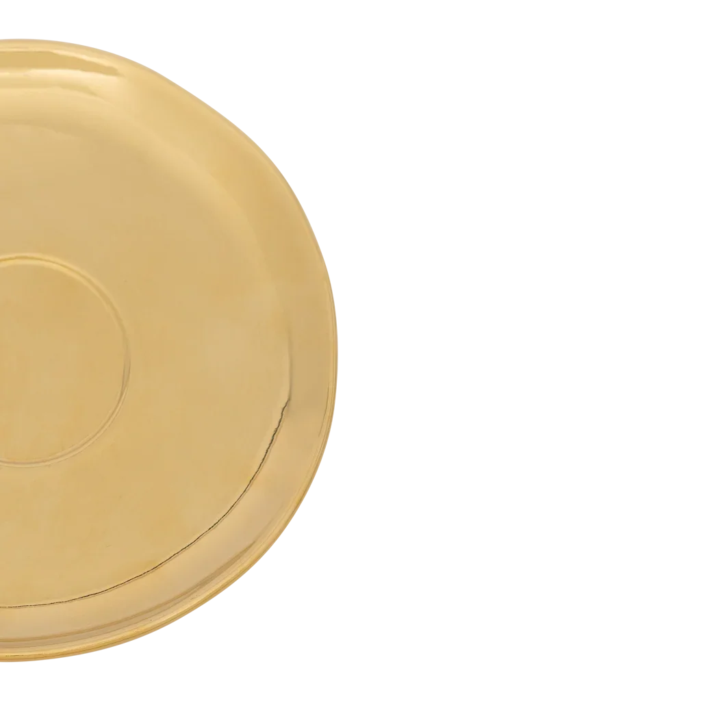 UNC | Good Morning BORDJE | Gold (set of 4)