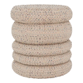 UNC | POUF CINCO | BEIGE