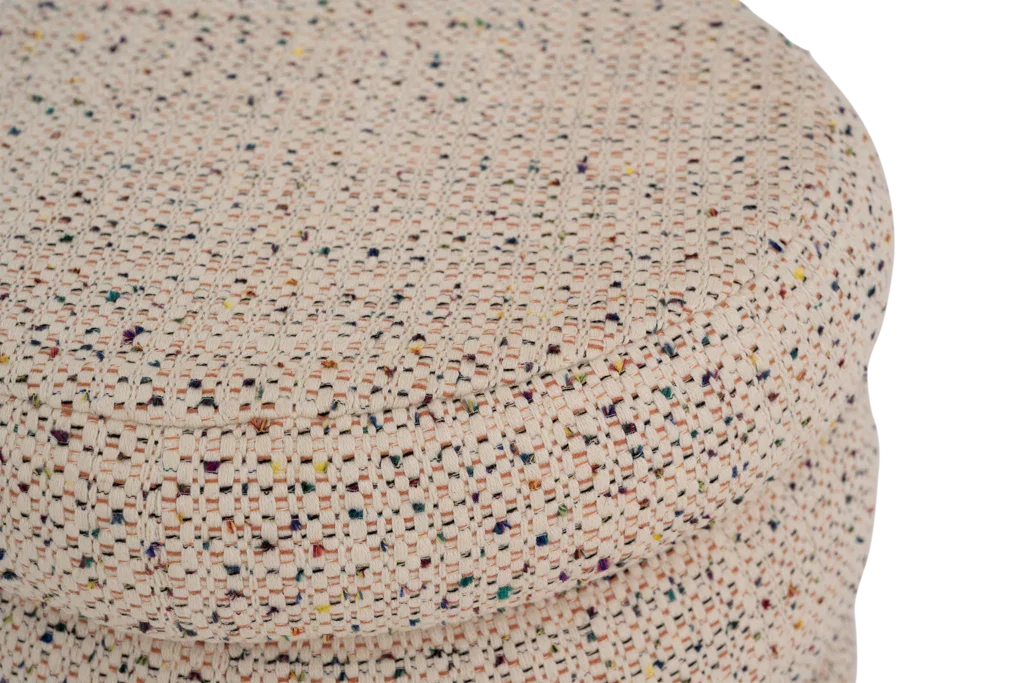 UNC | POUF CINCO | BEIGE