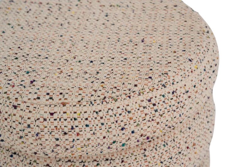 UNC | POUF CINCO | BEIGE
