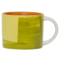 UNC | Mug Tazza (set of 2) | Evergreen Sprig