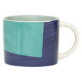 UNC | Mug Tazza (set of 2) | Rhodonite