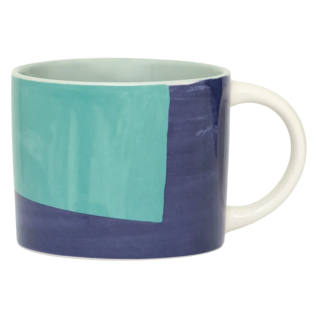 UNC | Mug Tazza (set of 2) | Rhodonite