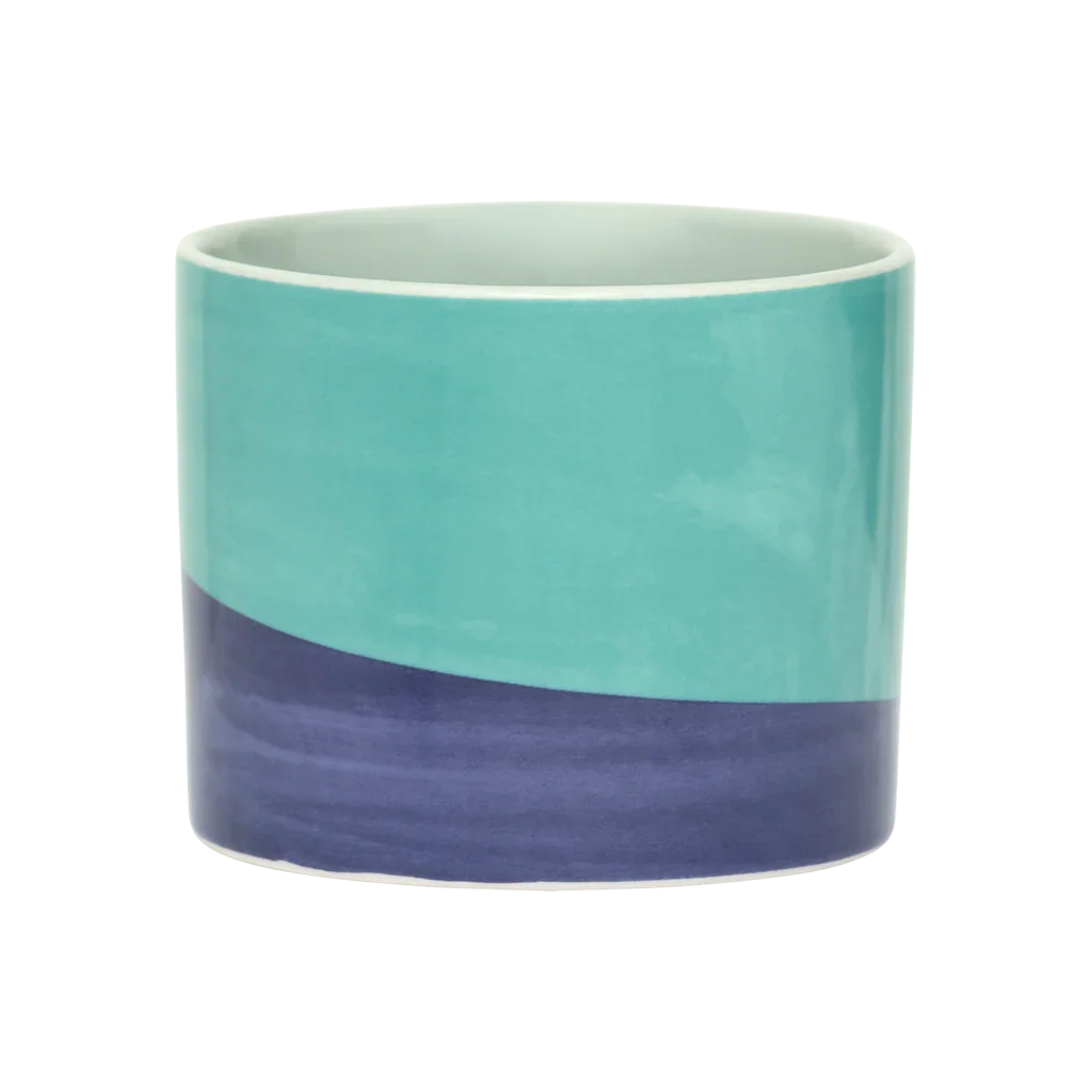 UNC | Mug Tazza (set of 2) | Rhodonite