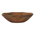 UNC | SERVING BOWL BONNIE | MANGOHOUT | GOLDEN OAK