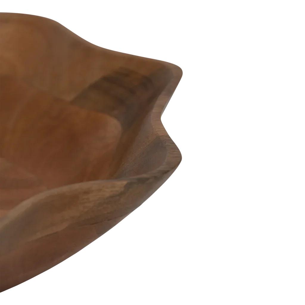 UNC | SERVING BOWL BONNIE | MANGOHOUT | GOLDEN OAK
