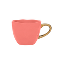 UNC | GOOD MORNING ESPRESSOKOP (SET OF 2) | BURNT CORAL Ø 6 CM