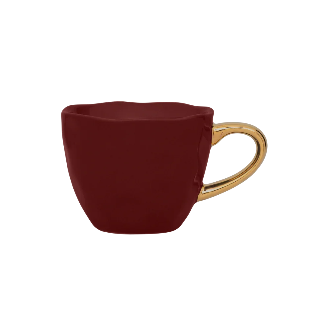 UNC | GOOD MORNING ESPRESSOKOP (SET OF 2) | SPICED APPLE Ø 6 CM