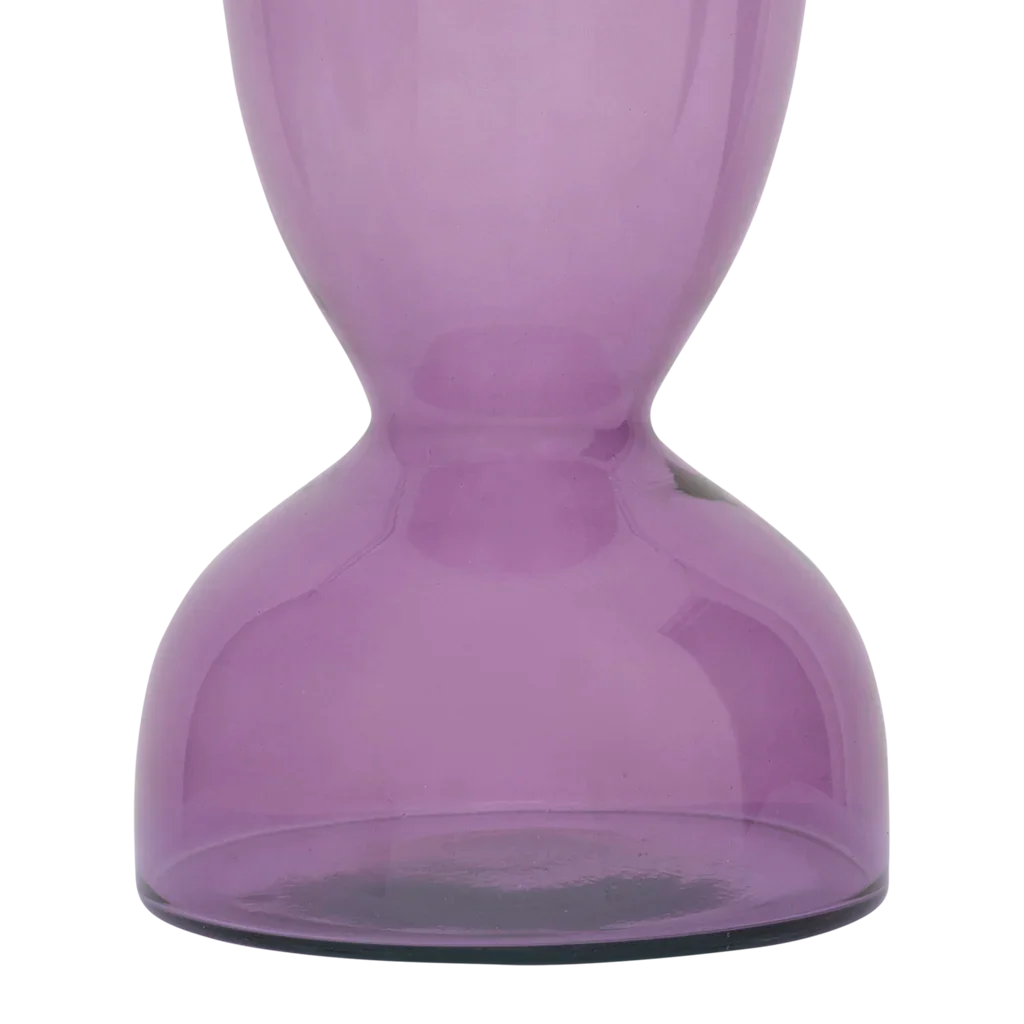 UNC | VASE EBBE | LIATRIS