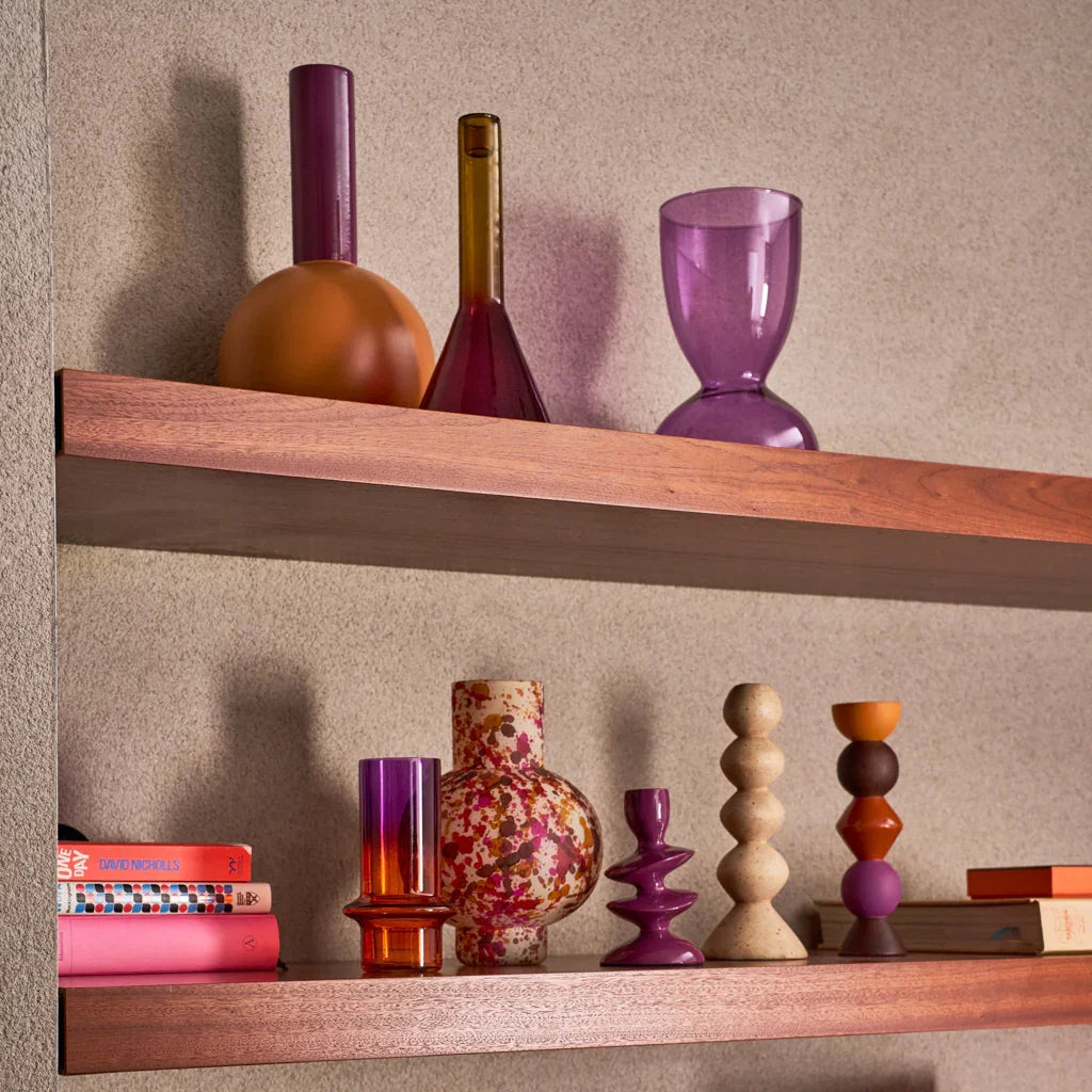 UNC | VASE EBBE | LIATRIS