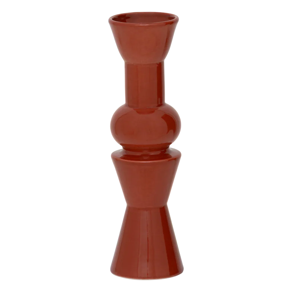 UNC | VASE POUL | SPICED APPLE 8,5x30 CM