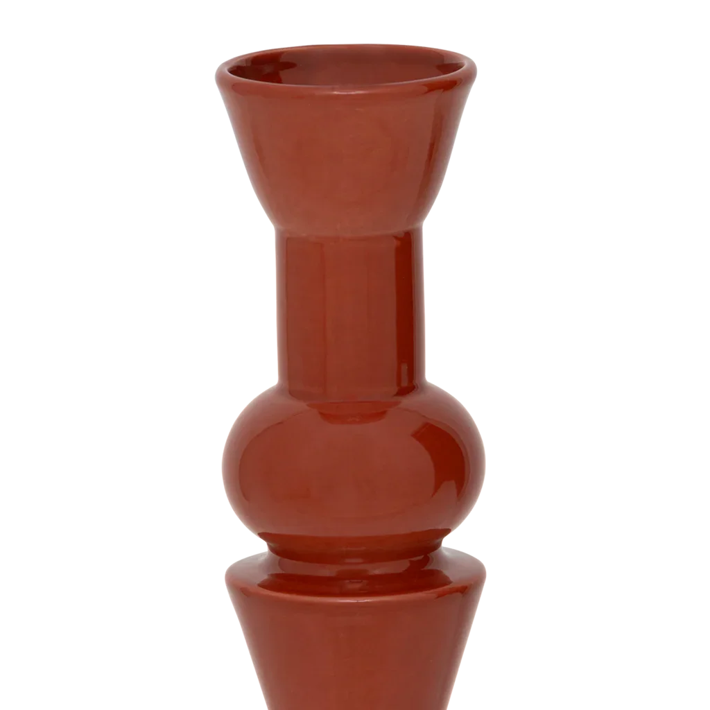 UNC | VASE POUL | SPICED APPLE 8,5x30 CM