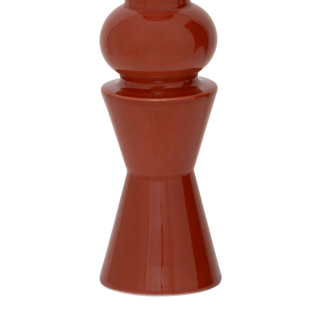 UNC | VASE POUL | SPICED APPLE 8,5x30 CM