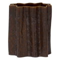 UNC | POT RIFF | KERAMIEK PAARS 27x22x32 CM