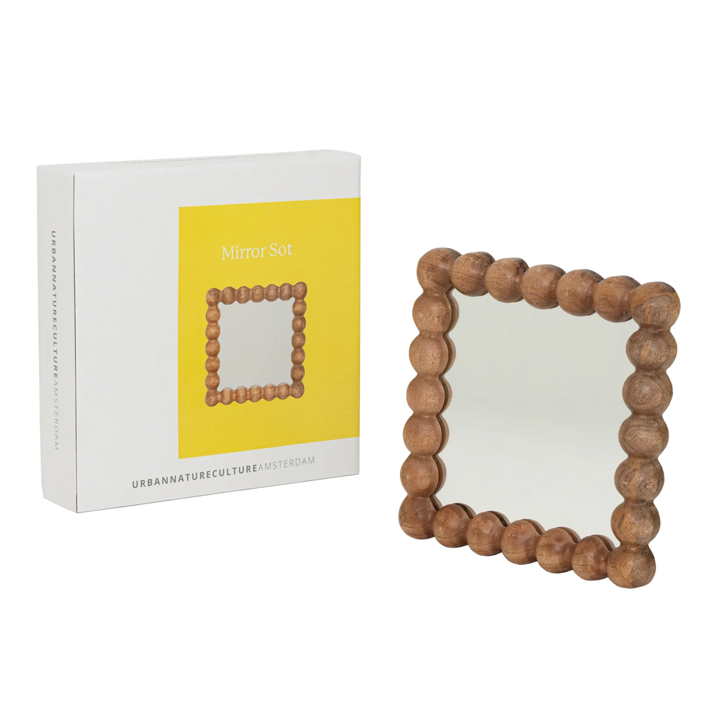 UNC | MIRROR | GIFT BOX