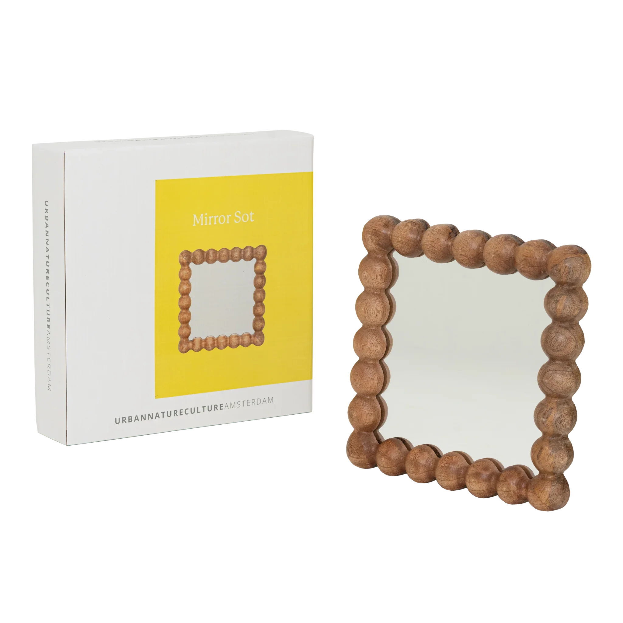 UNC | MIRROR | GIFT BOX