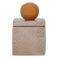 UNC | STORAGE JAR RUNA | STARFISH 14x14x22,5 CM