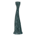 UNC | CANDLE HOLDER GRACE L | RAIN FOREST Ø 7,5x24,5 CM