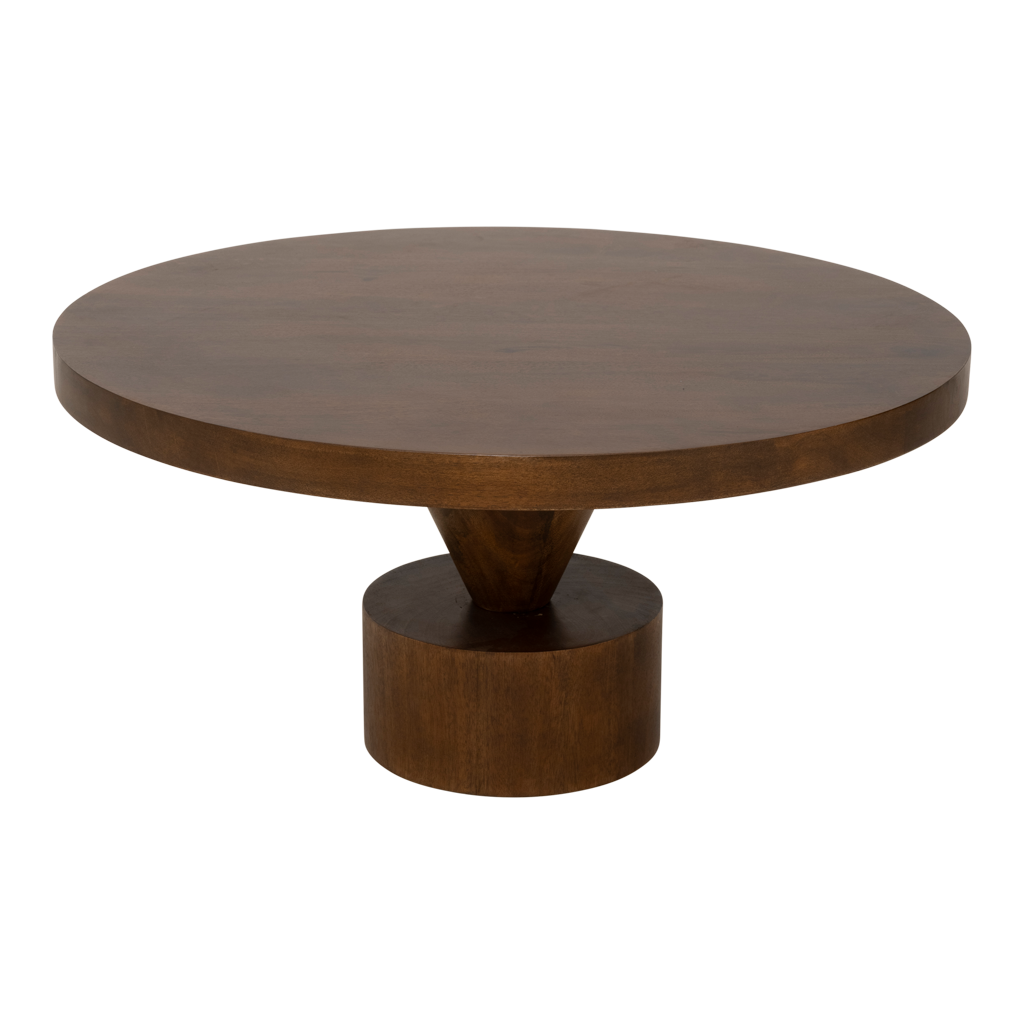 URBAN NATURE CULTURE | SALONTAFEL SPISS | WALNUT