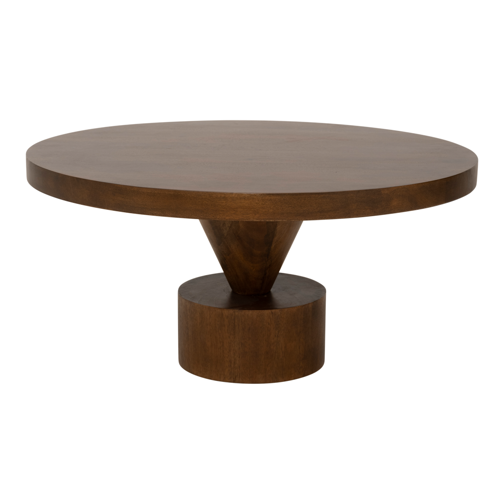 URBAN NATURE CULTURE | SALONTAFEL SPISS | WALNUT